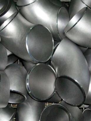Stainless Steel 446 Butt weld Pipe Fittings